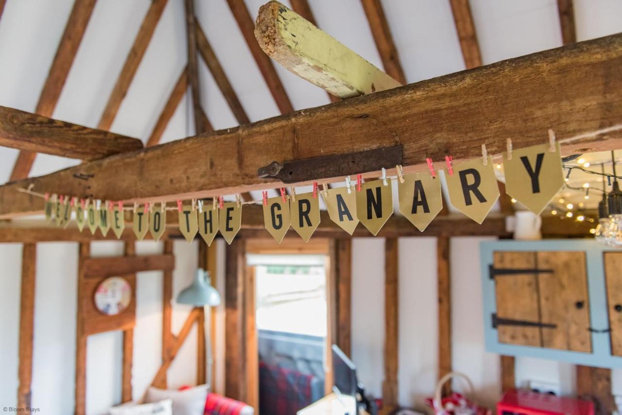 The Granary By Bloom Stays Canterbury Bagian luar foto